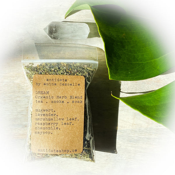 ELEMENT Organic Herb Blends (Complete Set)