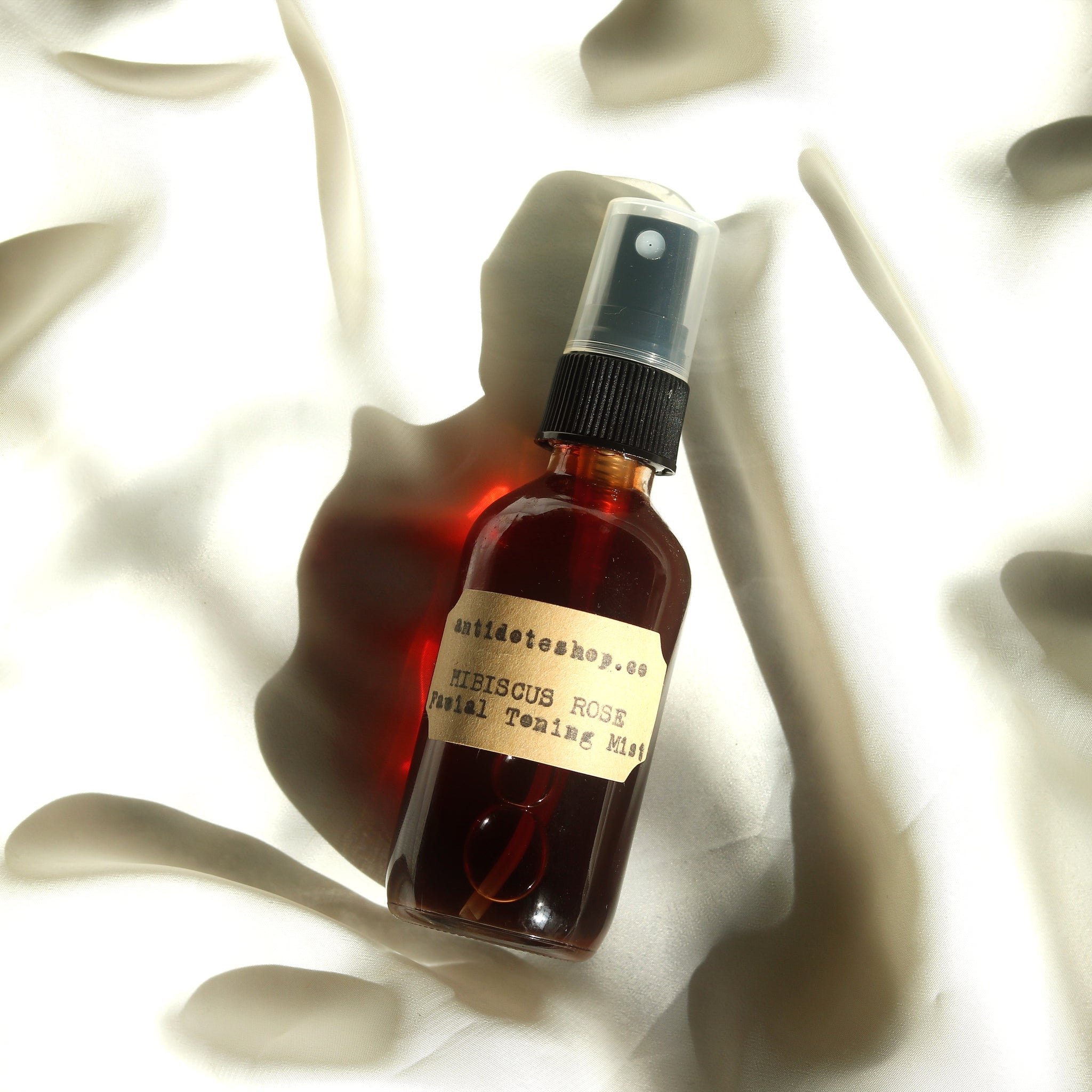 Hibiscus Rose Facial Toning Mist