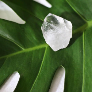 DREAM. Clear Quartz Crystal