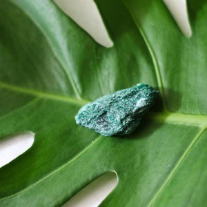 HEAL. Fuchsite Crystal