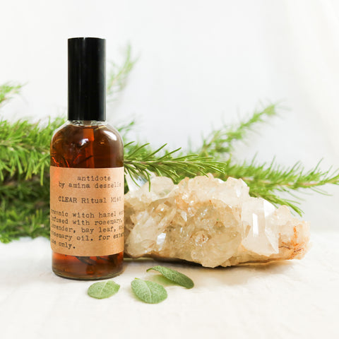 CLEAR Ritual Mist