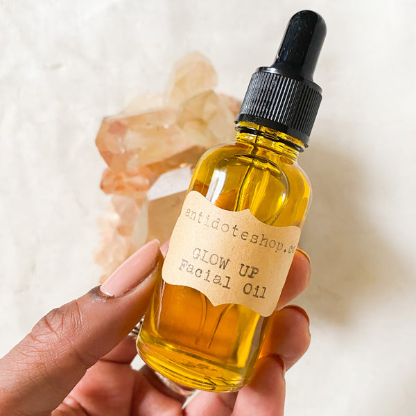 GLOW UP Facial Oil