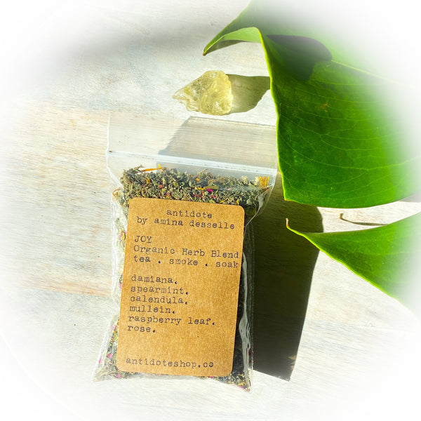 ELEMENT Organic Herb Blends (Complete Set)