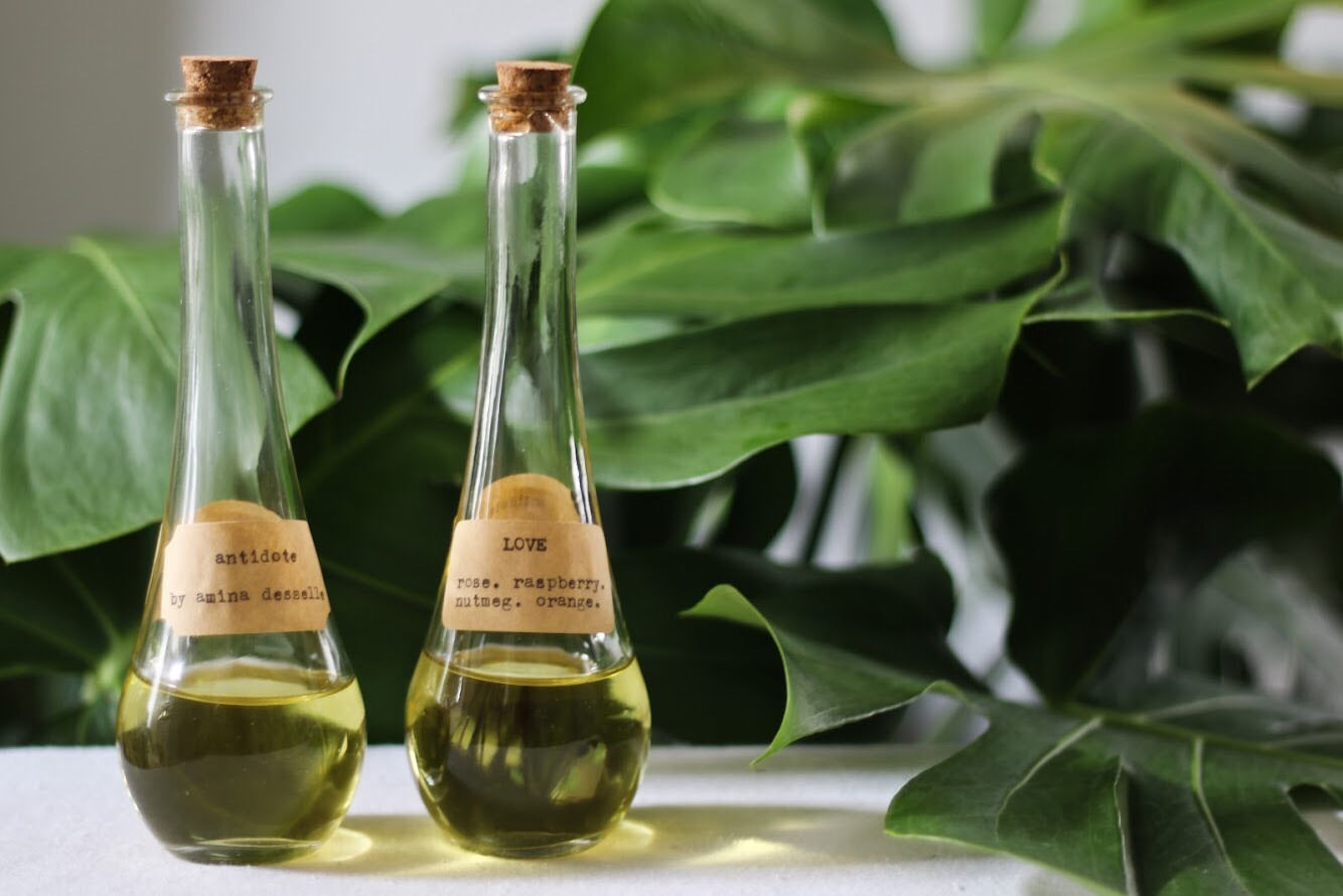 LOVE Body Oil