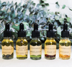 Anointing Oils Package (Set of 5)